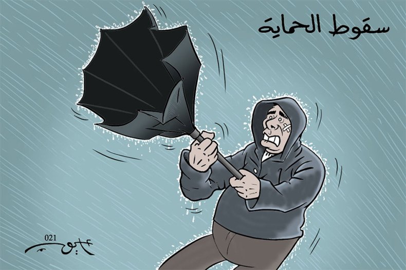 سقوط الحماية