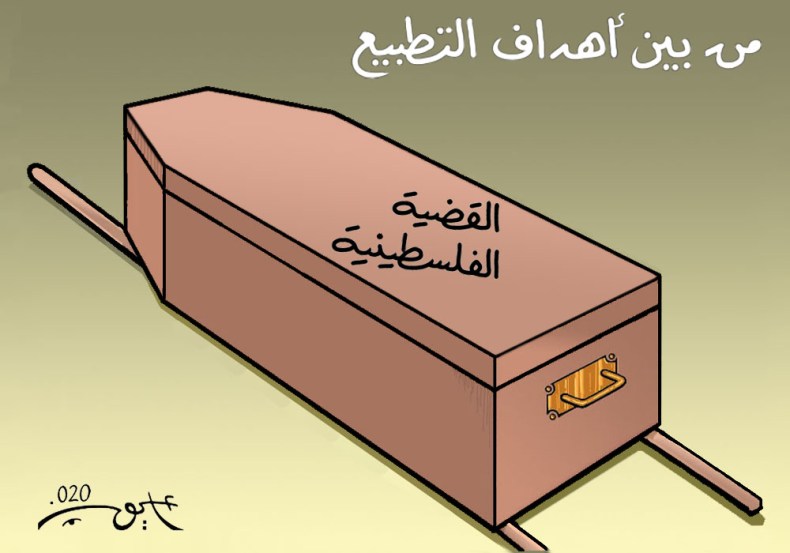 القضية الفلسطينية