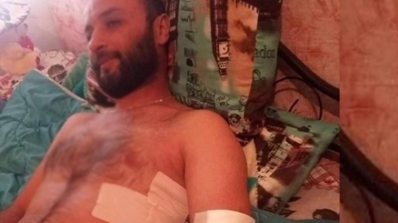 منتخب يعتدي بالضرب على مريض بالسرطان بمستشفى خنشلة