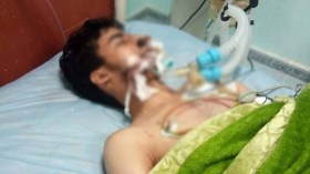 احتجاجات بعد وفاة شاب في عيادة خاصة بالجلفة
