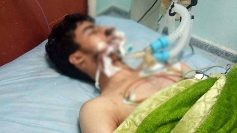 احتجاجات بعد وفاة شاب في عيادة خاصة بالجلفة
