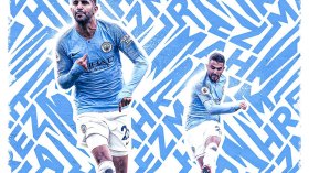 محرز يرد على منتقديه بلغة الأرقام