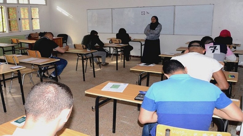 مسابقة خارجية لتوظيف 8586 أستاذ وإداري