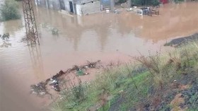 السيول تخلف قتيلا وخسائر مادية في ولايات عدة