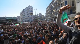 جمعة ثانية ضد “العهدة الخامسة”