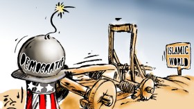 العالم الإسلامي