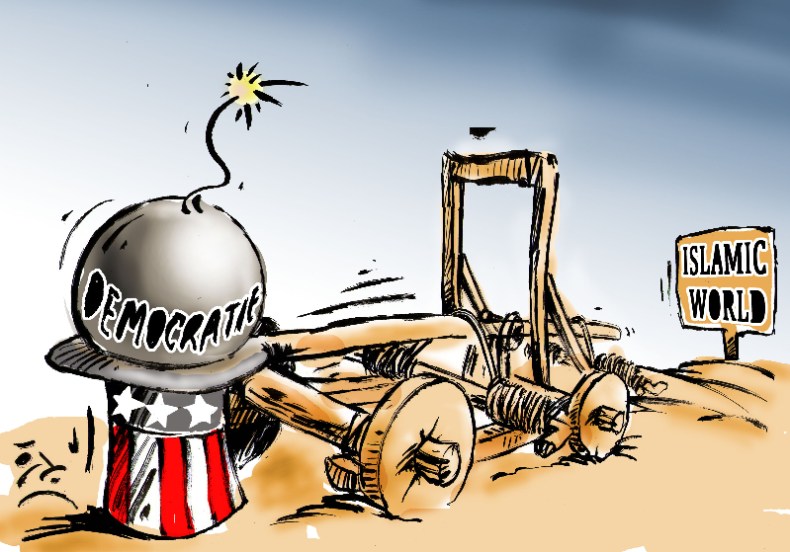 العالم الإسلامي