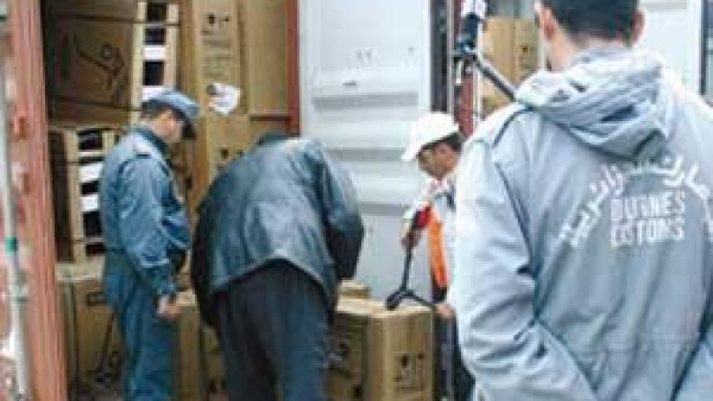 تحقيق حول الترخيص بإعادة تصدير سلع إسرائيلية مستوردة من فرنسا