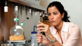 اِخترعت تقنية تعوض الجراحة وحازت على أكبر جائزة للبحث العلمي