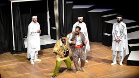 قسنطينة: ضجيج نساء السيناتور مع الصالحين!