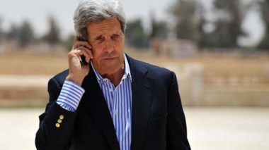 Belani: “Report de la visite de John Kerry en Algérie”