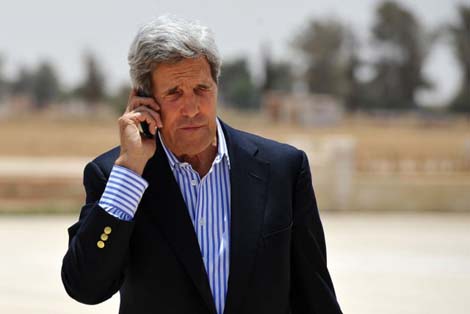 Belani: “Report de la visite de John Kerry en Algérie”