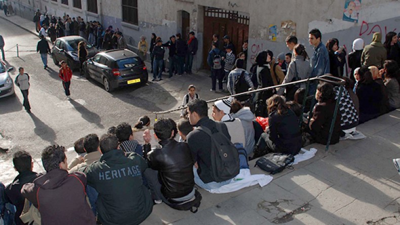 ..وتستمرّ “الهردة”!