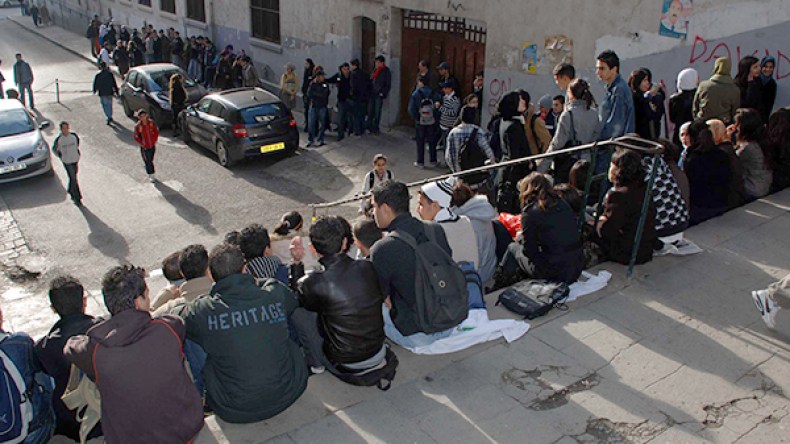 خافوا ربـّي!