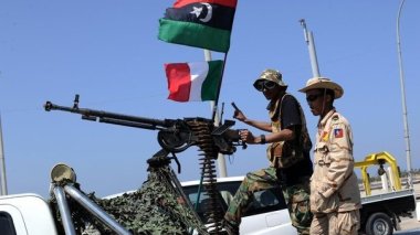 Frontières sahariennes : 4 Algériens libérés par les rebelles libyens