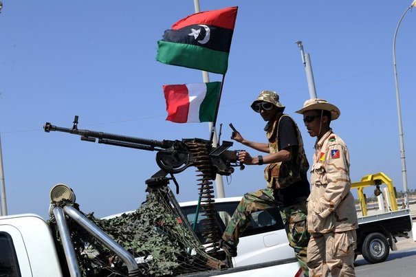 Frontières sahariennes : 4 Algériens libérés par les rebelles libyens