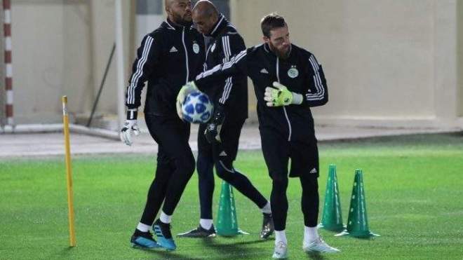 هل سيعتمد بلماضي على أوكيدجة كأساسي أمام زيمبابوي؟