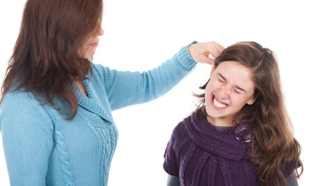 ضرب الأبناء معيار فشل الآباء