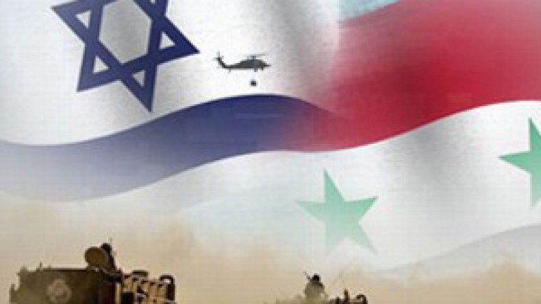 استقرار إسرائيل مرهون باستقرار سوريا