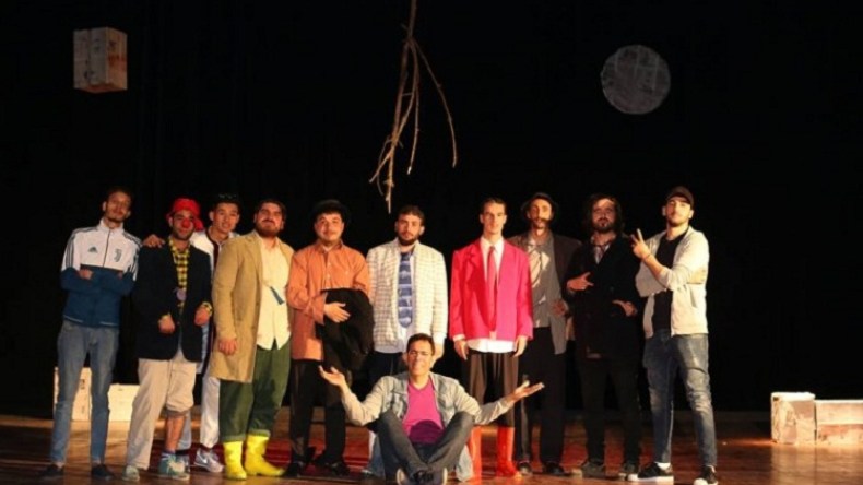 “نستناو ف لحيط” لحليم زدام تتوج في مهرجان الفرجاني بتونس