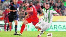 سادس هدف إسباني لـ”نبيل غيلاس”