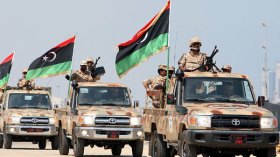 سبعة جنود ليبيين يغادرون الجزائر بعفو رئاسي