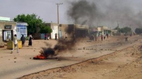 دارفور: عشرات القتلى  في إشتباكات بين الجيش السوداني ومتمردين