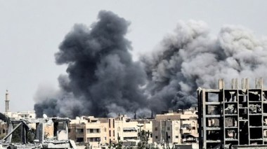 Syrie: 42 civils tués dans de nouveaux raids de la coalition à Raqa