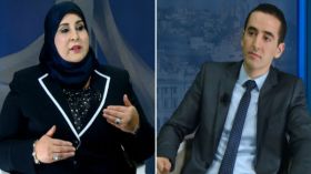 أسماء بن قادة تطالب بالسماح للمرأة في الجزائر بالدخول للمقاهي