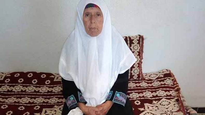 هكذا نجحت الأوراسية زرفة حمزة في توليد 220 امرأة بطريقة تقليدية