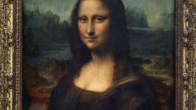 مؤرّخ إيطالي يكشف جنس الموناليزا؟
