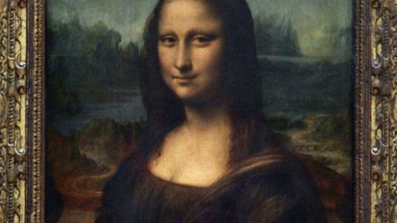مؤرّخ إيطالي يكشف جنس الموناليزا؟