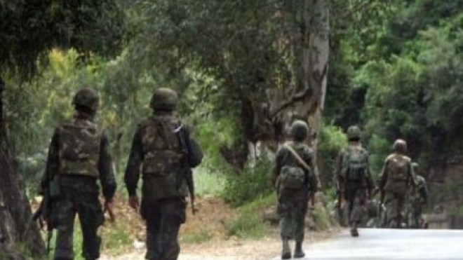 الجيش يقضي على إرهابيين في برج منايل