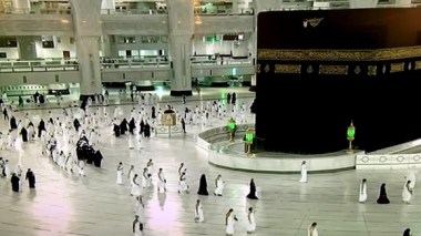 Reprise limitée du petit pèlerinage musulman en Arabie saoudite