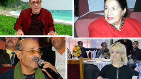 فنانون يموتون كل شهر