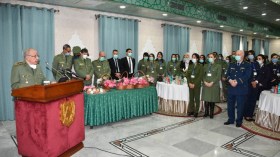 الفريق شنڨريحة يستذكر المعلمات المتطوعات بسيدي بلعباس سنوات التسعينيات