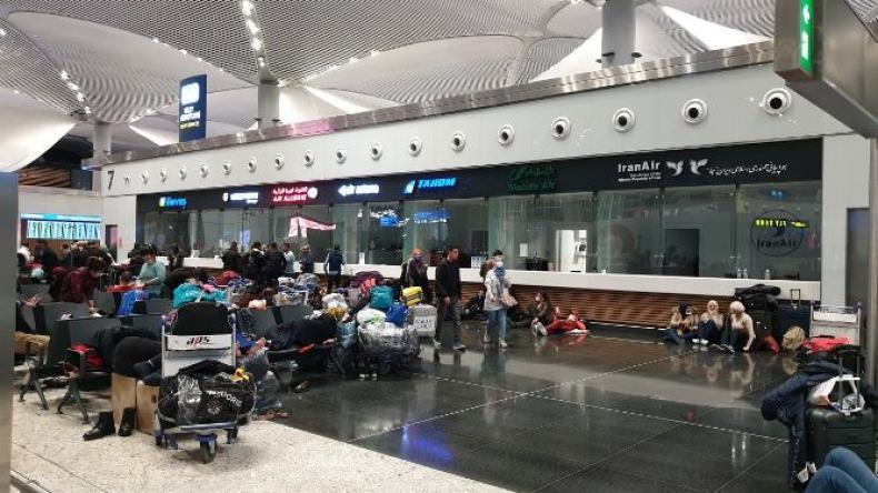 منتدى الجالية بتركيا يناشد الرئيس تبون برمجة رحلات جوية عادية تحسبا لرمضان