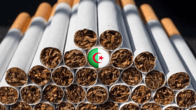 French-Italian Customs Blockade On Algerian Cigarettes