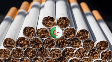 French-Italian Customs Blockade On Algerian Cigarettes