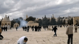 لك الله‮ ‬يا أقصى‮..‬