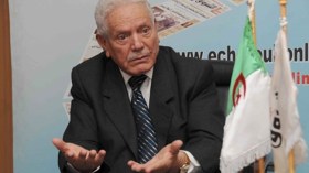 وزير المجاهدين الأسبق شيبوط‮ ‬يوارى الثرى بسكيكدة