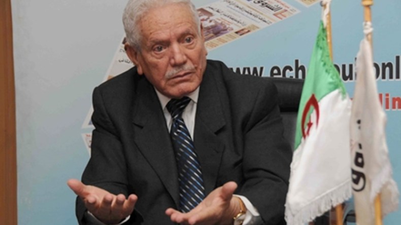 وزير المجاهدين الأسبق شيبوط‮ ‬يوارى الثرى بسكيكدة