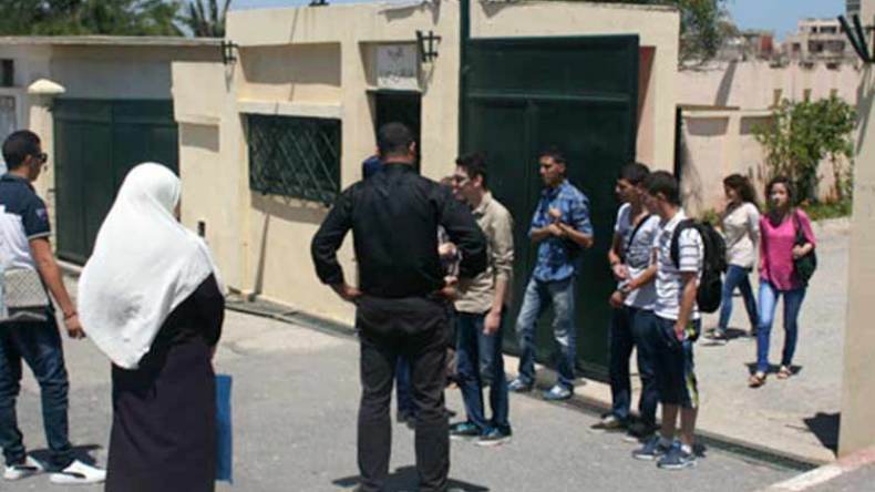 مجالس أقسام‮ “‬استثنائية‮” ‬بداية سبتمبر للفصل في‮ ‬إدماج الراسبين