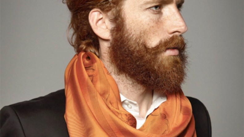 ‮”‬اللحية الموضة‮” ‬تجتاح شواطئ البحر