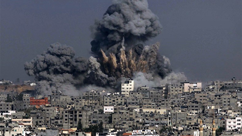 محكمة في‮ ‬غزة تقضي‮ ‬بإعدام فلسطيني‮ ‬لإدانته بـ”التخابر‮” ‬مع إسرائيل