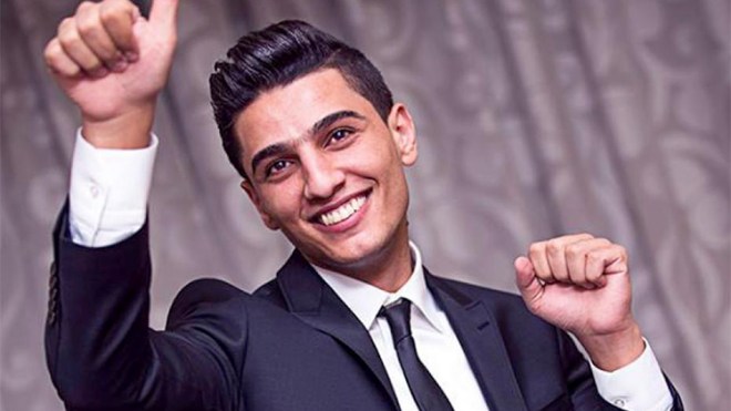 إذا انتزعوا جنسيتي‮ ‬الفلسطينية سأختار الجزائرية بلا تردد