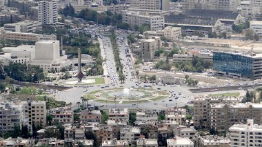 Syria asks Algeria to provide facilities to pass its goods at the height of “austerity”