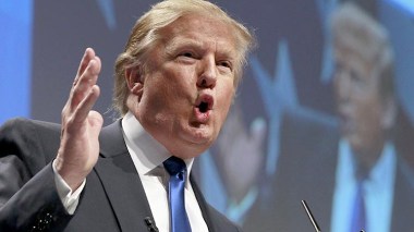 Trump: «Ériger un mur entre Israël et l’Iran»