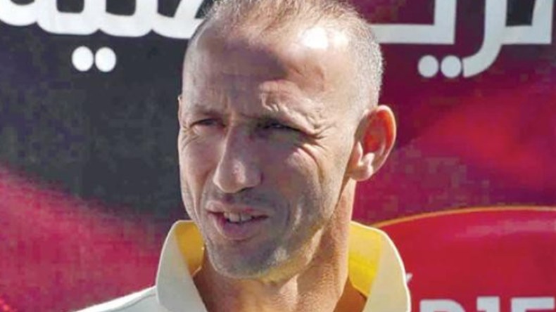 أمل الأربعاء‮: ‬دزيري‮ ‬غاضب على لاعبيه بعد الهزيمة أمام تاجنانت