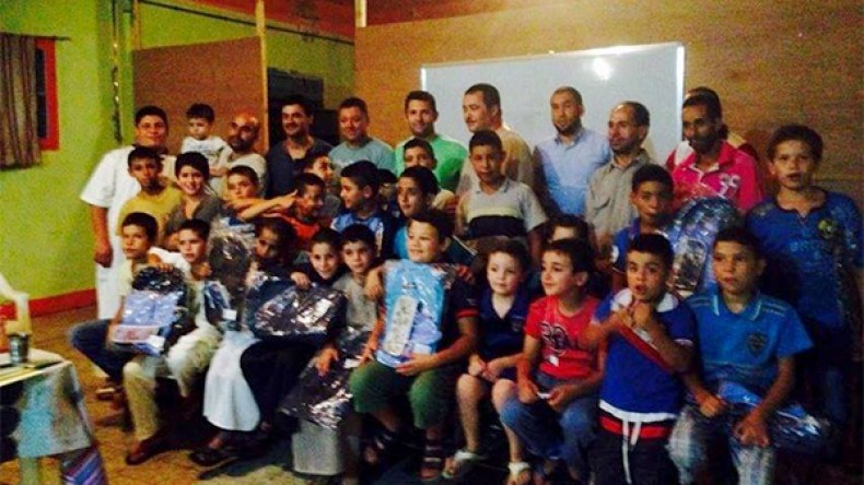 حملة 1001 حقيبة للتلاميذ الأيتام حققت مبتغاها